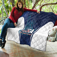 United States 2026 Soccer Quilt Go USA One Nation One Team