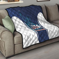 United States 2026 Soccer Quilt Go USA One Nation One Team