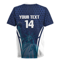 United States 2026 Soccer Custom Rugby Jersey Go USA One Nation One Team