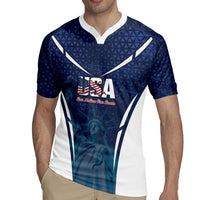 United States 2026 Soccer Custom Rugby Jersey Go USA One Nation One Team