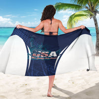 United States 2026 Soccer Sarong Go USA One Nation One Team