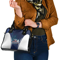 United States 2026 Soccer Shoulder Handbag Go USA One Nation One Team