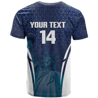United States 2026 Soccer Custom T Shirt Go USA One Nation One Team