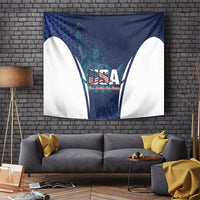 United States 2026 Soccer Tapestry Go USA One Nation One Team