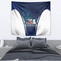 United States 2026 Soccer Tapestry Go USA One Nation One Team