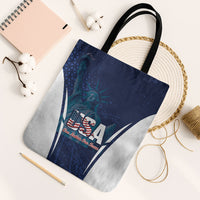 United States 2026 Soccer Tote Bag Go USA One Nation One Team