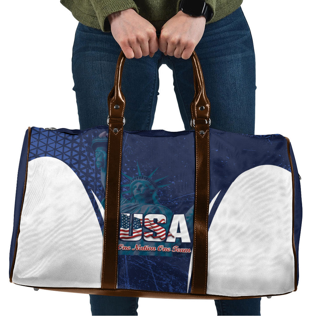 United States 2026 Soccer Travel Bag Go USA One Nation One Team