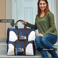 United States 2026 Soccer Travel Bag Go USA One Nation One Team