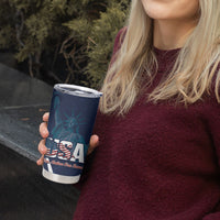 United States 2026 Soccer Custom Tumbler Cup Go USA One Nation One Team