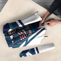 United States 2026 Soccer Umbrella Go USA One Nation One Team
