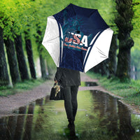 United States 2026 Soccer Umbrella Go USA One Nation One Team