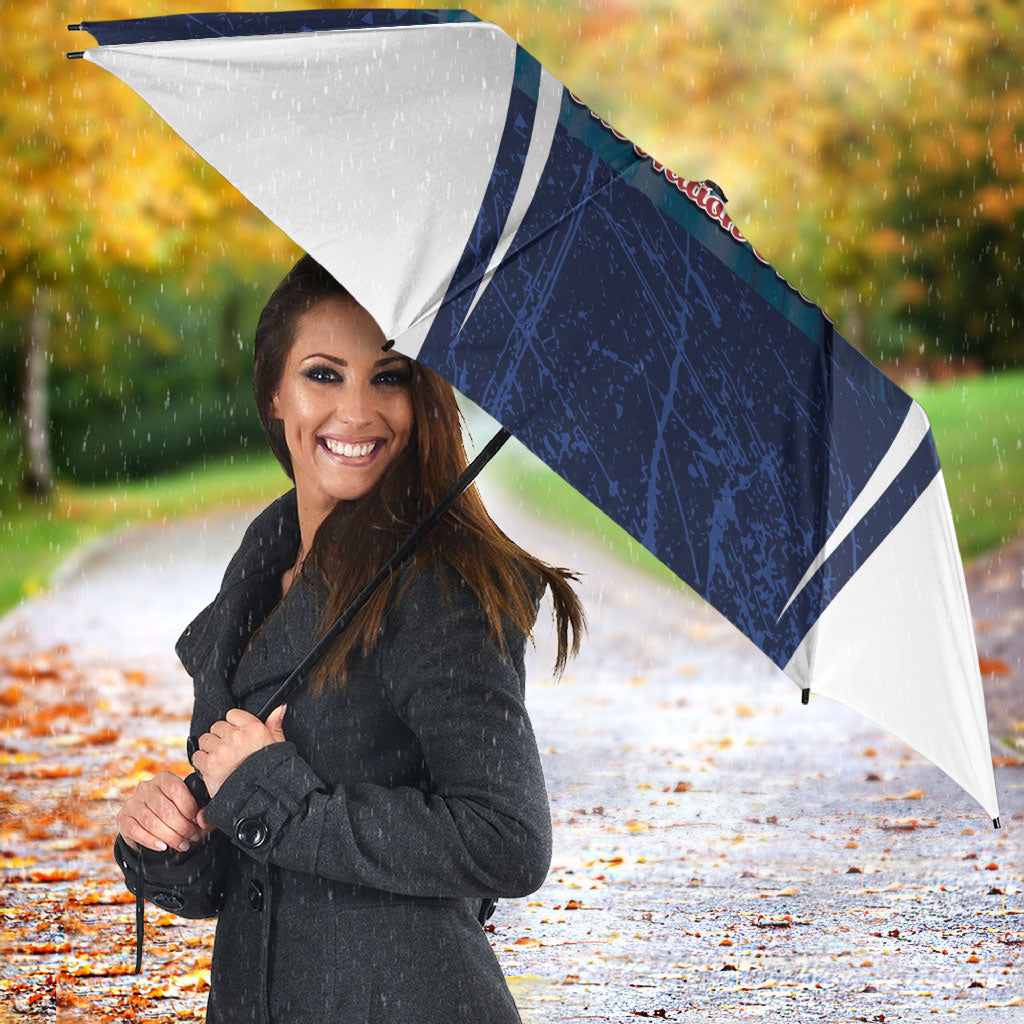 United States 2026 Soccer Umbrella Go USA One Nation One Team