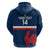 Personalised France Rugby Hoodie 2023 Allez Les Bleus World Cup - Wonder Print Shop