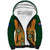 Australia Rugby Sherpa Hoodie 2023 Go Wallabies Aboriginal World Cup - Wonder Print Shop