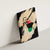 Marcus Garvey Day Canvas Wall Art UNIA Flag Mix African Map - Wonder Print Shop