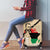 Marcus Garvey Day Luggage Cover UNIA Flag Mix African Map - Wonder Print Shop