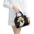 Marcus Garvey Day Shoulder Handbag UNIA Flag Mix African Map - Wonder Print Shop