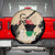Marcus Garvey Day Spare Tire Cover UNIA Flag Mix African Map - Wonder Print Shop