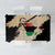 Marcus Garvey Day Tablecloth UNIA Flag Mix African Map - Wonder Print Shop