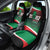Marcus Garvey 1887 Car Seat Cover African Map Curves Style - Wonder Print Shop
