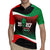Marcus Garvey 1887 Rugby Jersey African Map Curves Style - Wonder Print Shop