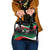 Marcus Garvey 1887 Shoulder Handbag African Map Curves Style - Wonder Print Shop