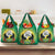Gabon Independence Day Grocery Bag Memorial Leon Mba Monument - Wonder Print Shop