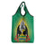 Gabon Independence Day Grocery Bag Memorial Leon Mba Monument - Wonder Print Shop