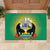 Gabon Independence Day Rubber Doormat Memorial Leon Mba Monument - Wonder Print Shop