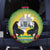Gabon Independence Day Spare Tire Cover Memorial Leon Mba Monument - Wonder Print Shop