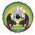 Gabon Independence Day Spare Tire Cover Memorial Leon Mba Monument - Wonder Print Shop