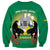 Gabon Independence Day Sweatshirt Memorial Leon Mba Monument - Wonder Print Shop