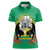 Gabon Independence Day Women Polo Shirt Memorial Leon Mba Monument - Wonder Print Shop