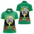 Gabon Independence Day Women Polo Shirt Memorial Leon Mba Monument - Wonder Print Shop