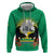 Gabon Independence Day Zip Hoodie Memorial Leon Mba Monument - Wonder Print Shop