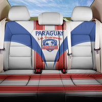 Paraguay Football Back Car Seat Cover Come On Las Guaranies - Wonder Print Shop