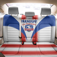 Paraguay Football Back Car Seat Cover Come On Las Guaranies - Wonder Print Shop