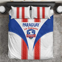 Paraguay Football Bedding Set Come On Las Guaranies - Wonder Print Shop
