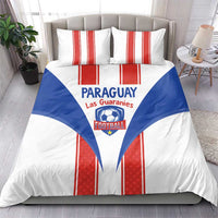 Paraguay Football Bedding Set Come On Las Guaranies - Wonder Print Shop