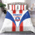 Paraguay Football Bedding Set Come On Las Guaranies - Wonder Print Shop