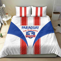 Paraguay Football Bedding Set Come On Las Guaranies - Wonder Print Shop