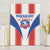 Paraguay Football Canvas Wall Art Come On Las Guaranies - Wonder Print Shop