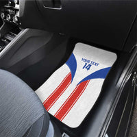 Paraguay Football Car Mats Come On Las Guaranies - Wonder Print Shop