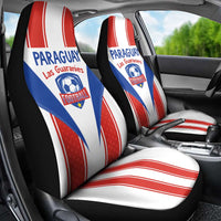 Paraguay Football Car Seat Cover Come On Las Guaranies - Wonder Print Shop