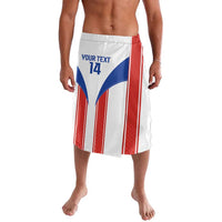 Custom Paraguay Football Lavalava Come On Las Guaranies - Wonder Print Shop