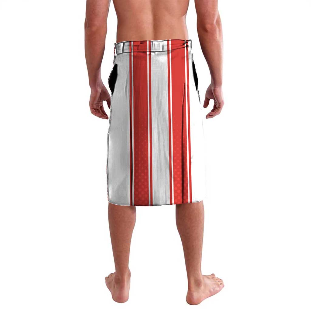 Custom Paraguay Football Lavalava Come On Las Guaranies - Wonder Print Shop