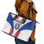Paraguay Football Leather Tote Bag Come On Las Guaranies - Wonder Print Shop