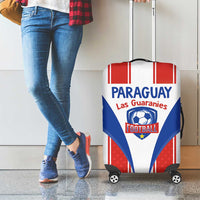 Paraguay Football Luggage Cover Come On Las Guaranies - Wonder Print Shop