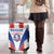 Paraguay Football Luggage Cover Come On Las Guaranies - Wonder Print Shop