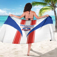 Paraguay Football Sarong Come On Las Guaranies - Wonder Print Shop